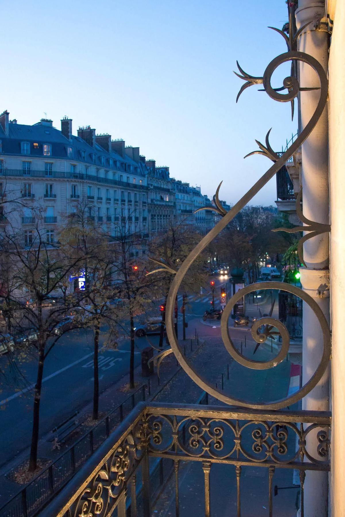 فندق باريسفي  فندق إتوال بارك المظهر الخارجي الصورة